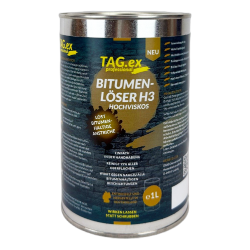 TAG.ex professional Bitumenlöser - 1L